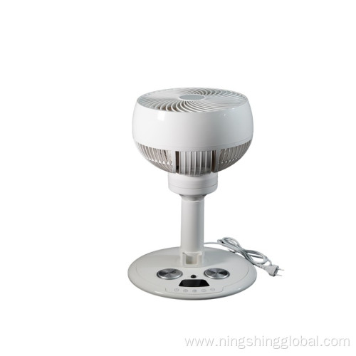 Adjustable Height Digital Fan for Hotels and Homes